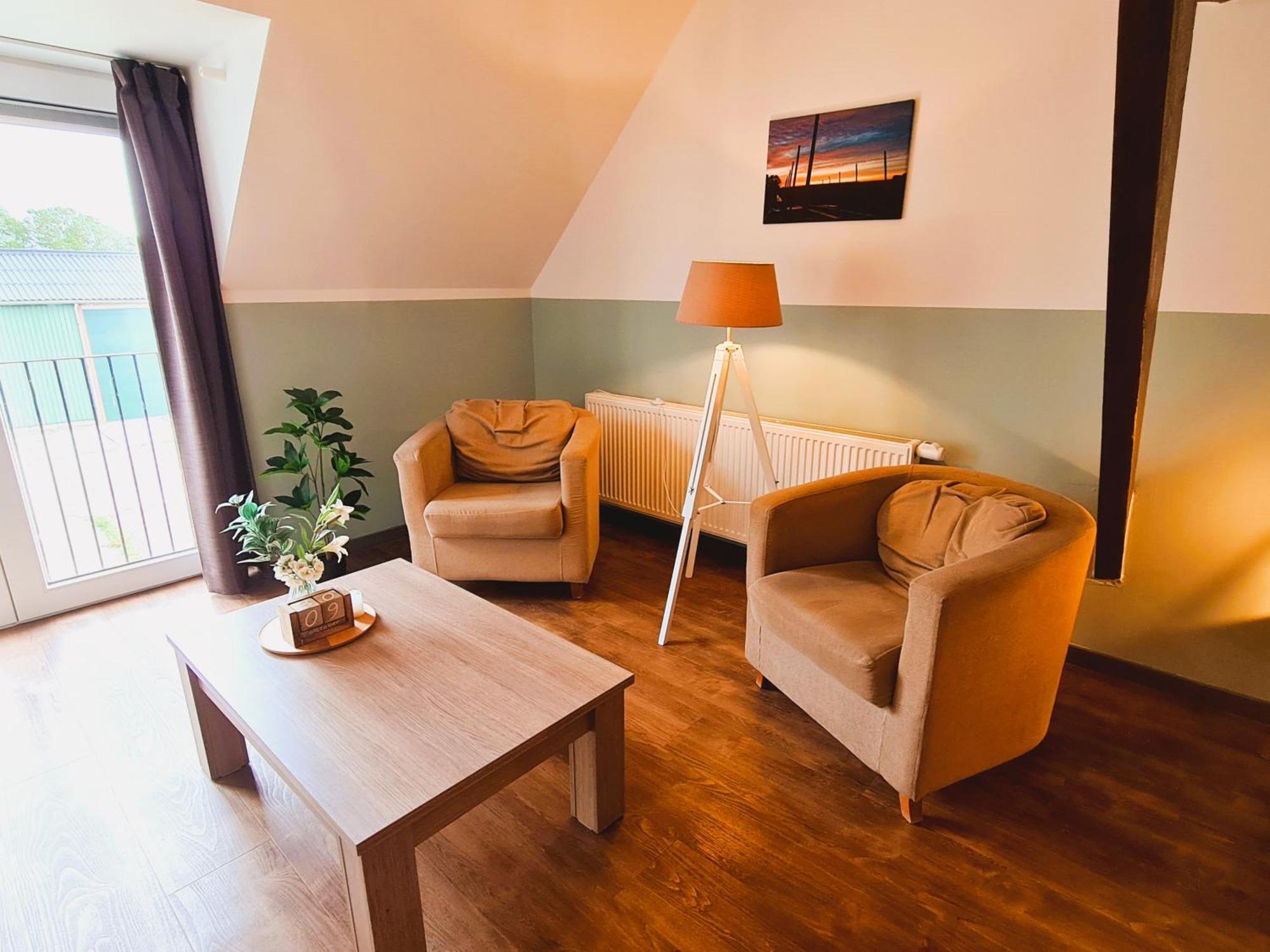 2-Persoons Luxe Vakantiewoning De Veenhoop Екстер'єр фото